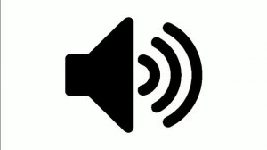 Amogus звуковой эффект