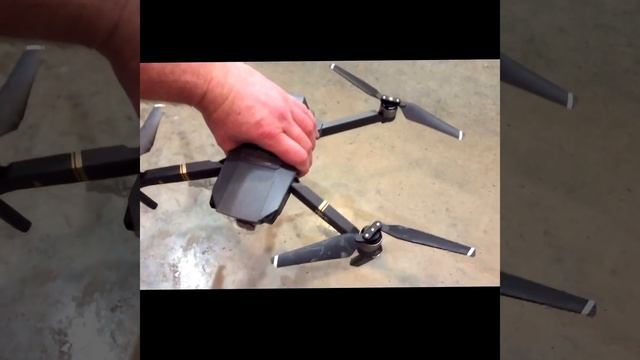 Amateur DJI Mavic Pro drone pilot смотреть онлайн