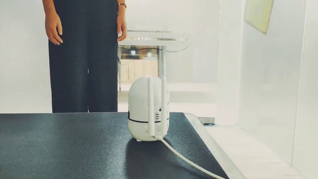 Innotronik: Presentation for auto tracking wifi camera смотреть онлайн