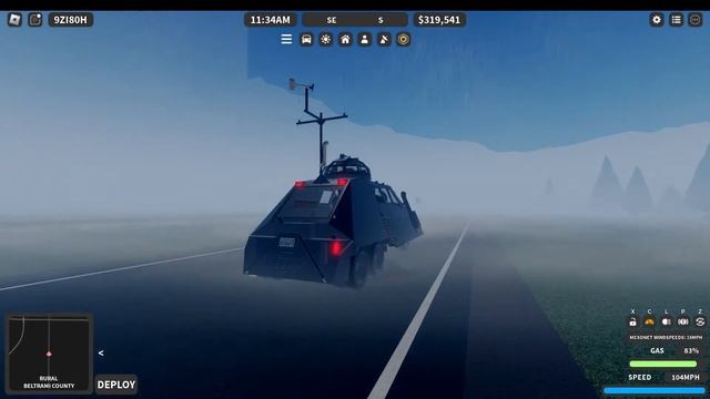 Leyton StormChaser | TWISTED AND PTFS LIVE! смотреть онлайн