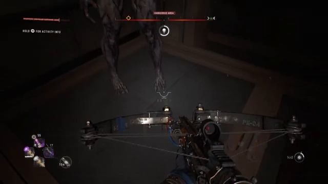 Dying Light 2: Stay Human toying with a Volatile but I get toyed with at the end lmao смотреть онлайн