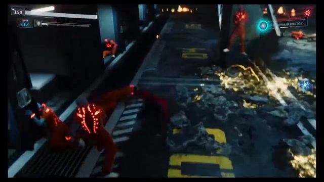 7 часть прохождение человека паук на PS4 смотреть онлайн