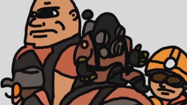 Scout Says The N Word but it's narrated by TF2 15.ai смотреть онлайн