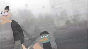 ТРЕПЕЩИ ПЕРРИ ДУМЕРОК! Я ИЗОБРЁЛ ТОСКАИНАТОР!