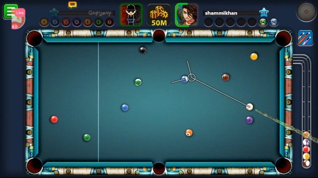 Watch me play 8 Ball Pool via Omlet Arcade! смотреть онлайн