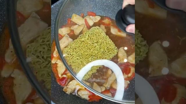 Практишь ролтишь или эконом рамен, быстрый перекус смотреть онлайн