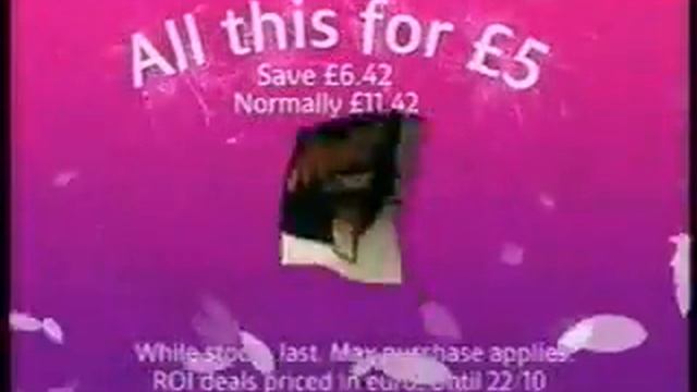 Five Adverts 2003 (6) смотреть онлайн