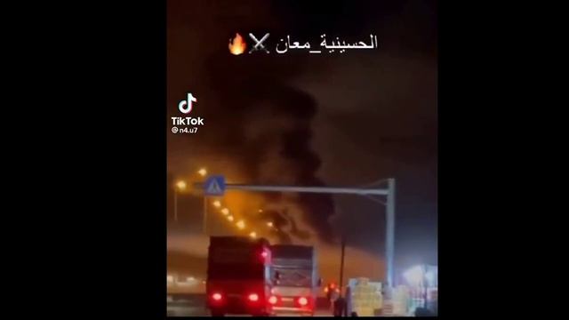 JORDAN'S KING'S MEN SHOOTING AT TRUCKERS ON STRIKE смотреть онлайн