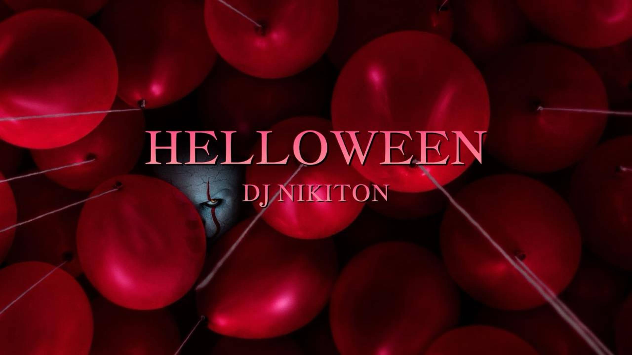 DJ Nikiton - Helloween Mix