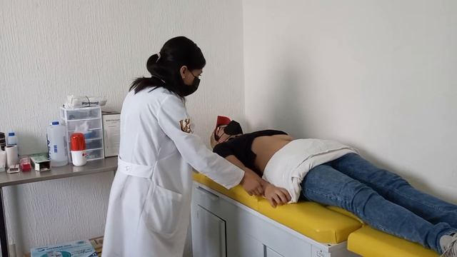 Equipo 2 Exploración hernia inguinal. UG смотреть онлайн