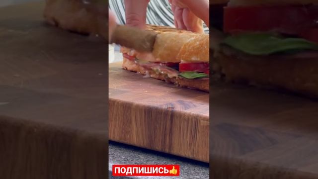 Сэндвич на гриле смотреть онлайн