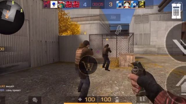 Standoff 2 Новый Standoffer смотреть онлайн