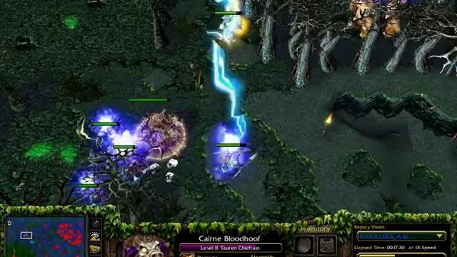 dota gameplay rakillers tauren and kunkka смотреть онлайн