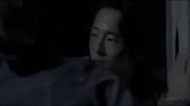 What Makes You Beautiful - Tara Chambler and Glenn Rhee смотреть онлайн