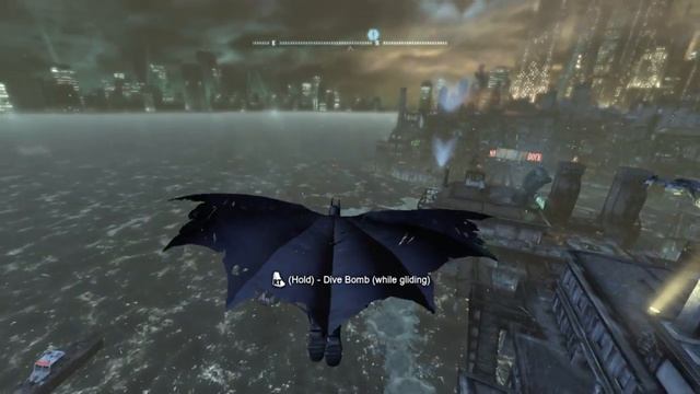 Batman: Arkham City - Riddler Trophy Guide Amusement Mile #32 смотреть онлайн