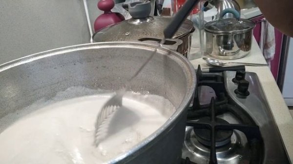 Возвращаемся в СССР.Домашний кулинарный жир.