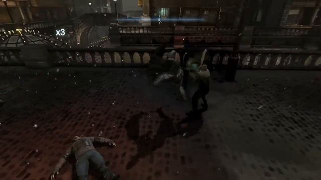 Batman: Arkham Origins #6 - Let's Play - "Jezebel Plaza Fall" PC Gameplay [Walkthrough/Playthrough] смотреть онлайн