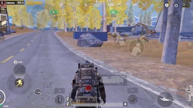 Одел штурмовика фулл 6 /METRO ROYAL смотреть онлайн