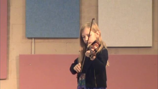 Caitie's Bourree смотреть онлайн