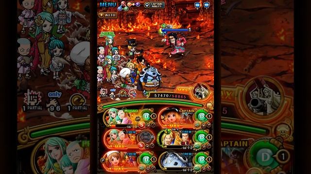 OPTC Super Combo Koala Toki arena queen смотреть онлайн