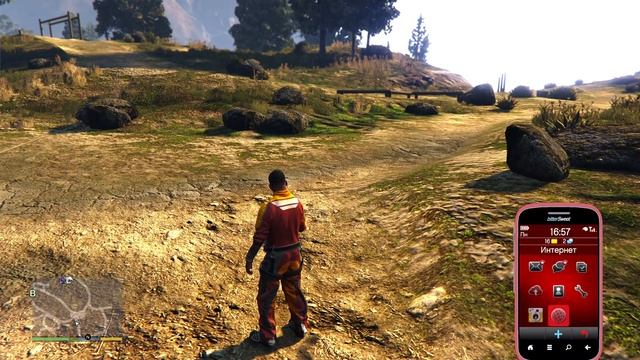 Проходим gta 5 на 100% 2 часть смотреть онлайн