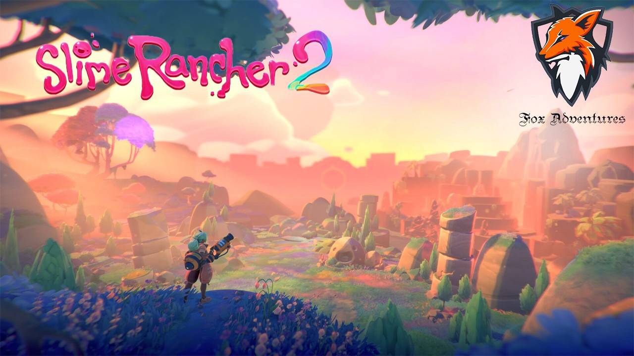 Slime Rancher 2 №14: Дремотные слаймы.