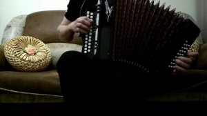 Называют меня некрасивою. Разбор  на гармони. (Цифры в описании) Называют меня некрасивою цифры.