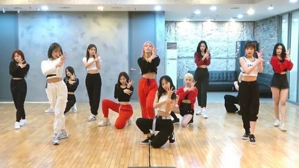 IZ*ONE - "Panorama" | Dance Practice [MIRRORED]