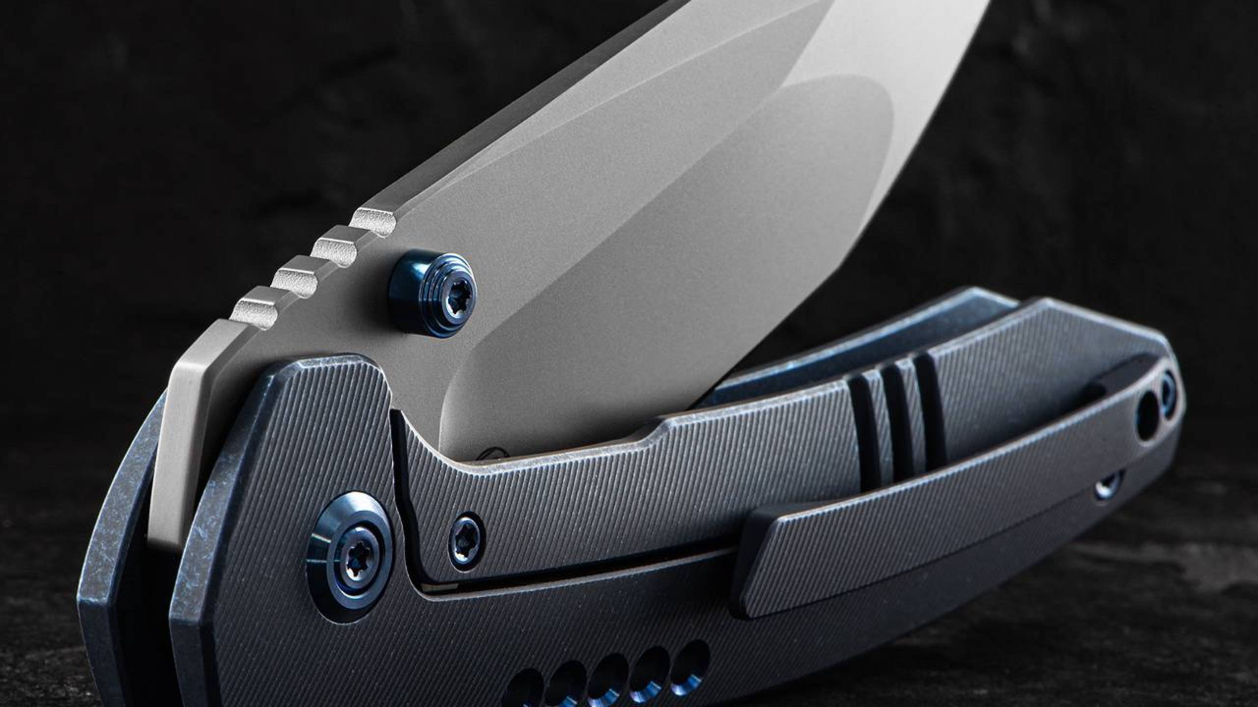 КРАСИВЫЕ ЛИНИИ! We knife Trogon складной нож смотреть онлайн