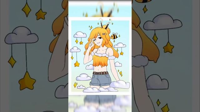 Emoji 🍯☁️🪄 |Speed Paint| Ibispaint/ Voice over смотреть онлайн