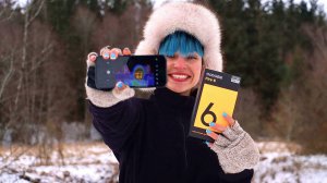 САМЫЙ ДЕШЕВЫЙ смартфон с тепловизором ДЛЯ ЭКСТРЕМАЛОВ! КАКОЙ ТЕЛЕФОН купить для рыбалки?