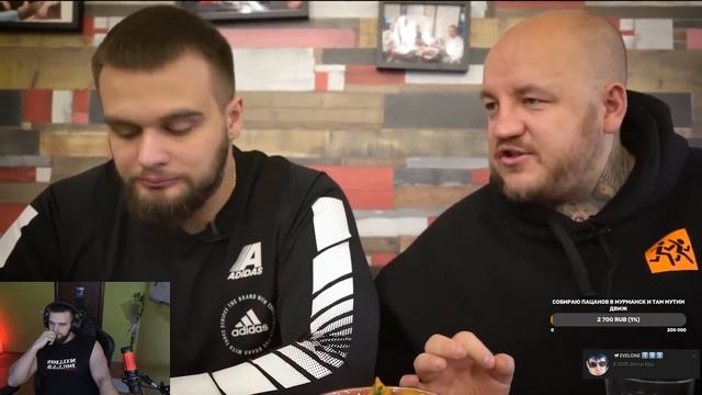 Данила Горила смотрит ролик Супер Стаса с собой смотреть онлайн