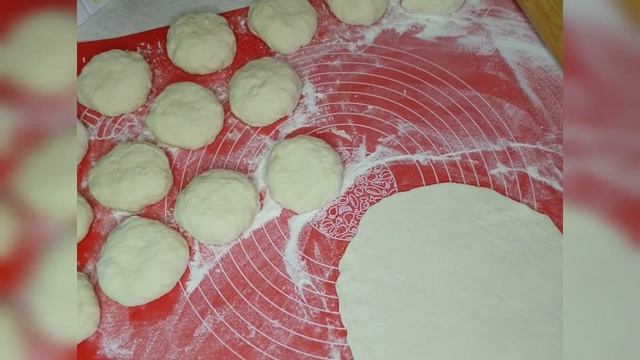 Кефир + мука. Быстрые лепешки на кефире смотреть онлайн
