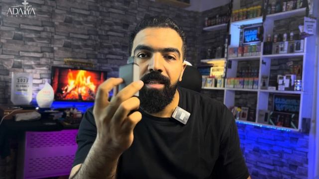التاتش التركى فى الفيب - Adalya 10000 puffs смотреть онлайн