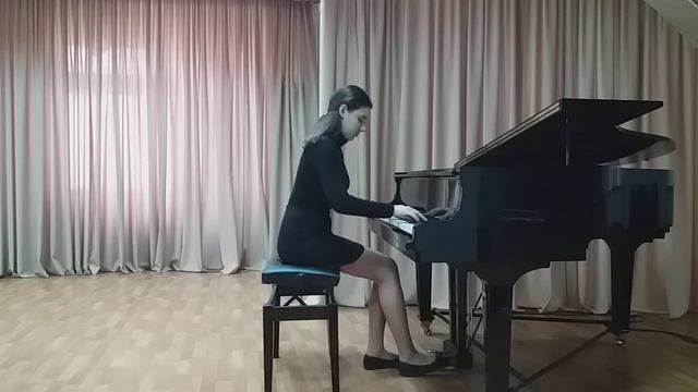 Подражание народному А. Хачатурян смотреть онлайн