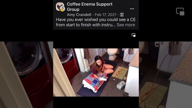 Coffee Enema смотреть онлайн