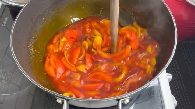 MAKE THE TASTIEST GHANAIAN OKRO\OKRA STEW 🇬🇭| STEP BY STEP |RECIPE #ghanaianokrostew #delicious смотреть онлайн