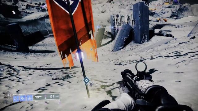 Destiny 2: Shadowkeep - Walkthrough 36 - Memory of Omar Agah Part 1 смотреть онлайн