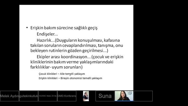 Psikososyal Yaklaşımla DMD'lilerin Dünyası - 26 Aralık 2020 смотреть онлайн