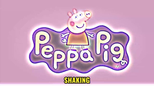 New Peppa pig intrologo Made by Gamavision Csupo effects( Sponsored By: Preview 2 effects ) смотреть онлайн