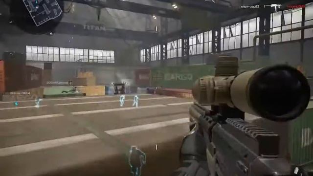 нано костюм и АХ 308 смотреть онлайн