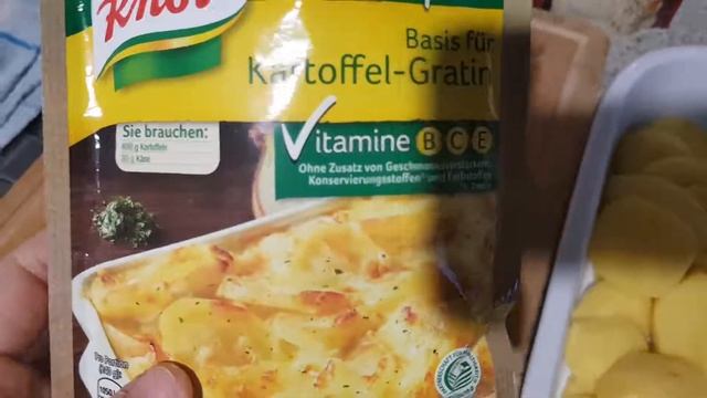 มันฝรั่งกราแตง Cooking with me Ep. 5 Potato Gratin ทำกับข้าว | Warangkana Diary смотреть онлайн