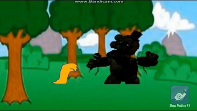 Cartoon Screaming (@For Dima Krosh)