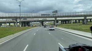 развоз по Питеру | встретил подписчика