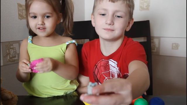 Распаковка игрушек. Игрушки с сюрпризом | Unpacking toys. Toys with surprise смотреть онлайн