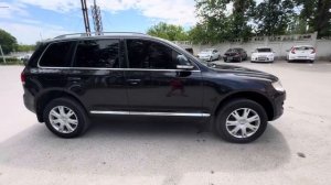 Фольксваген Туарег 2.5 дизель! Максимальная комплектация👍🏻 Надежный комфортный внедорожник на пневм