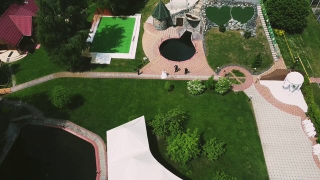 Съёмка квадракоптером (аэросъёмка) Новосибирск смотреть онлайн