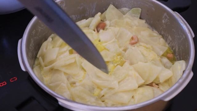 КОЛЬРАБІ - СТРАВА з добовою нормою вітаміну С! смотреть онлайн