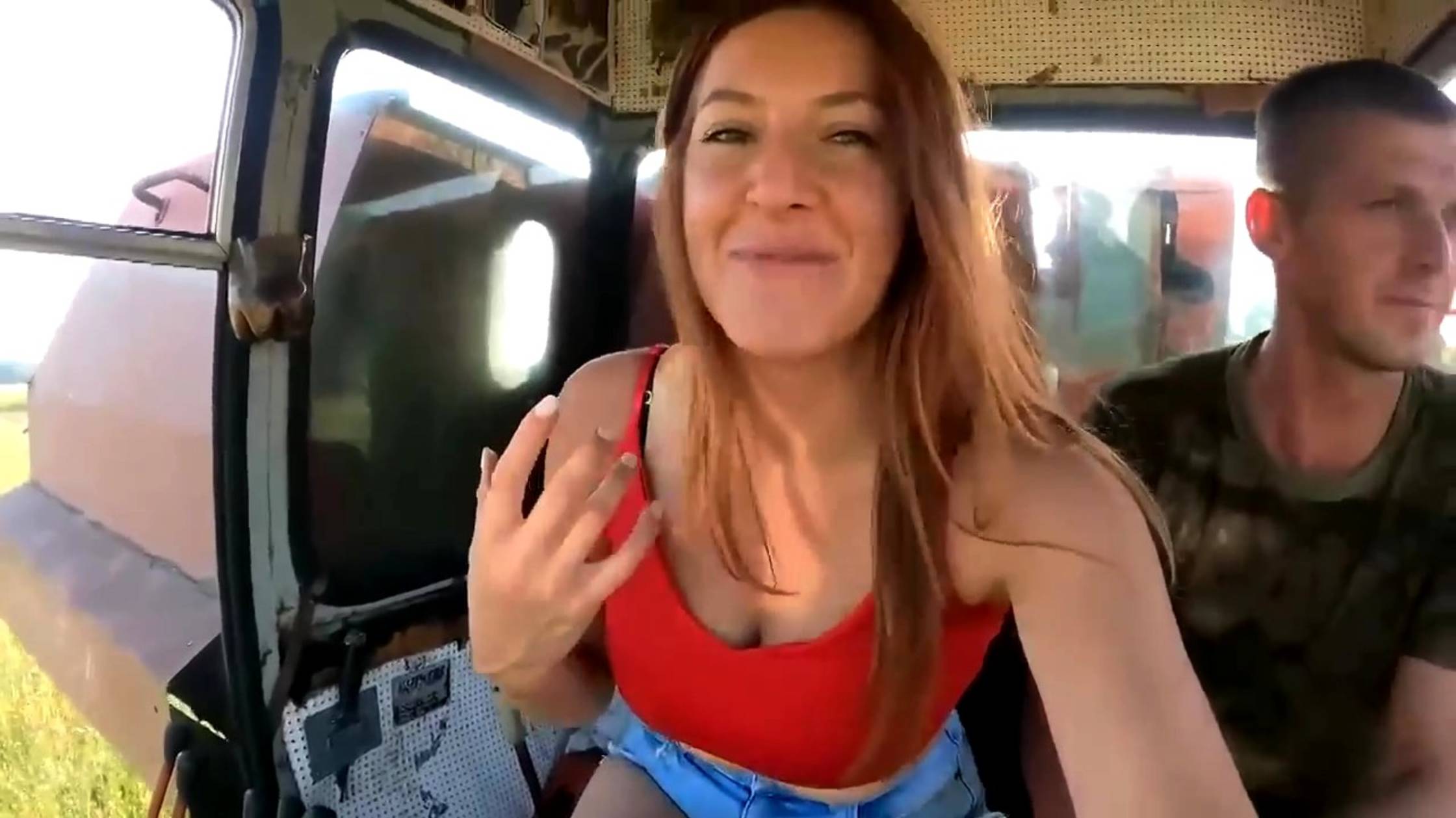 Сектор Газа - Ой, ты, травушка зелёная смотреть онлайн