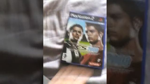 My PlayStation 2 collection смотреть онлайн